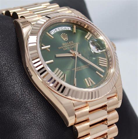 rolex presidential chrono24|rolex presidential 40mm price.